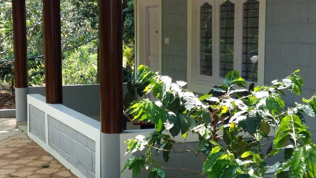 Leisure Vacations Whispering Woods Otel Madikeri Dış mekan fotoğraf