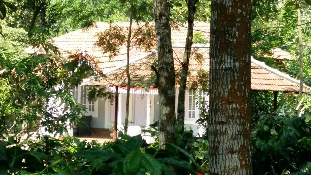 Leisure Vacations Whispering Woods Otel Madikeri Dış mekan fotoğraf