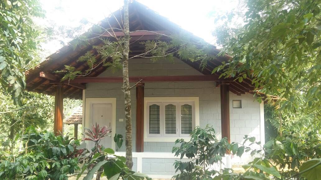 Leisure Vacations Whispering Woods Otel Madikeri Dış mekan fotoğraf