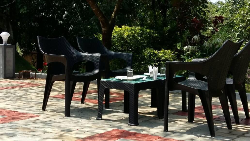 Leisure Vacations Whispering Woods Otel Madikeri Dış mekan fotoğraf