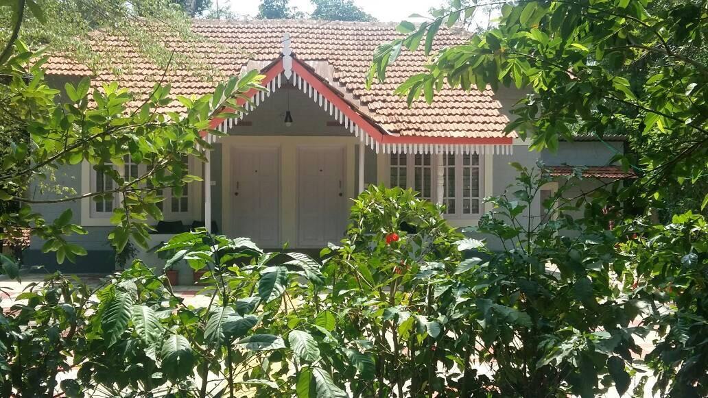 Leisure Vacations Whispering Woods Otel Madikeri Dış mekan fotoğraf