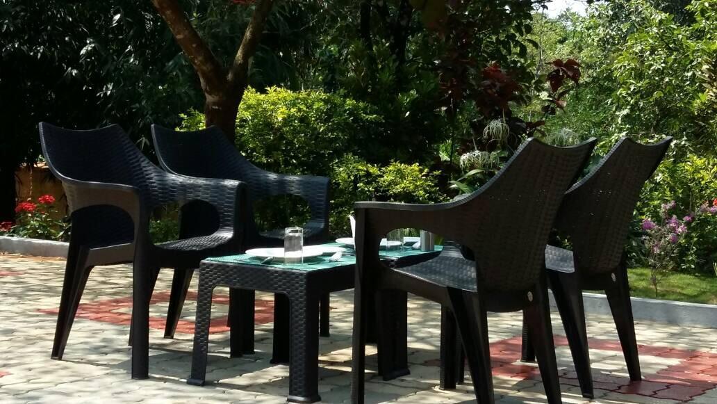 Leisure Vacations Whispering Woods Otel Madikeri Dış mekan fotoğraf
