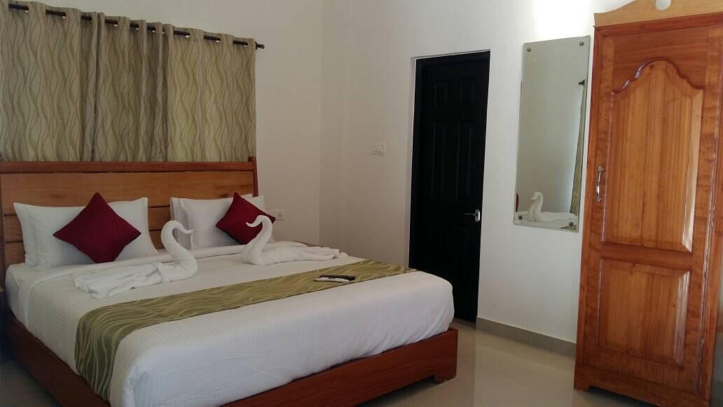 Leisure Vacations Whispering Woods Otel Madikeri Dış mekan fotoğraf