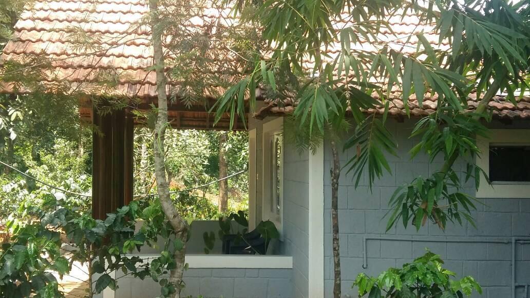 Leisure Vacations Whispering Woods Otel Madikeri Dış mekan fotoğraf