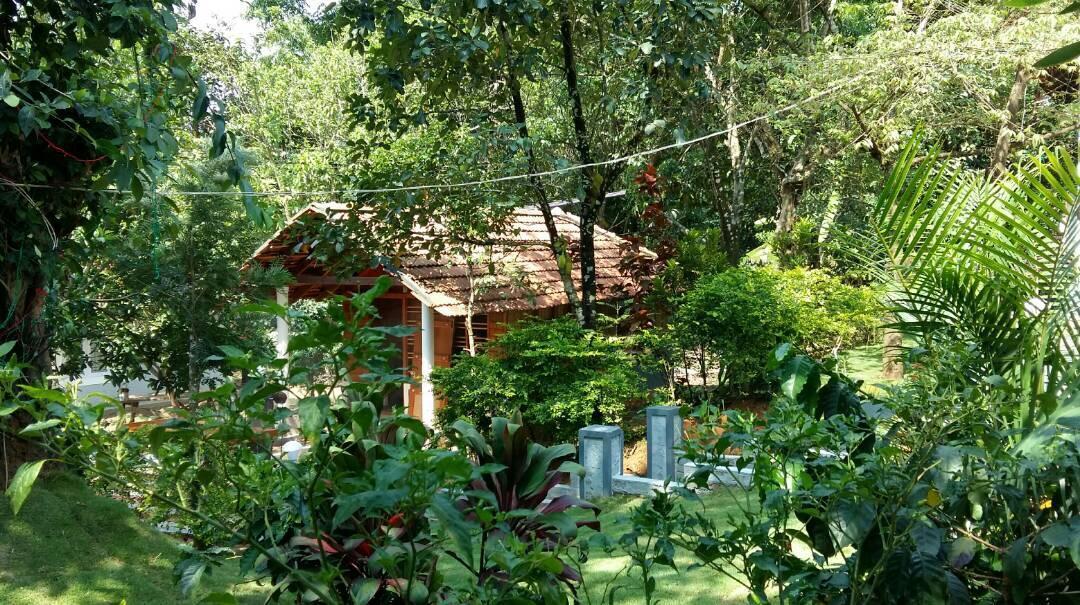 Leisure Vacations Whispering Woods Otel Madikeri Dış mekan fotoğraf