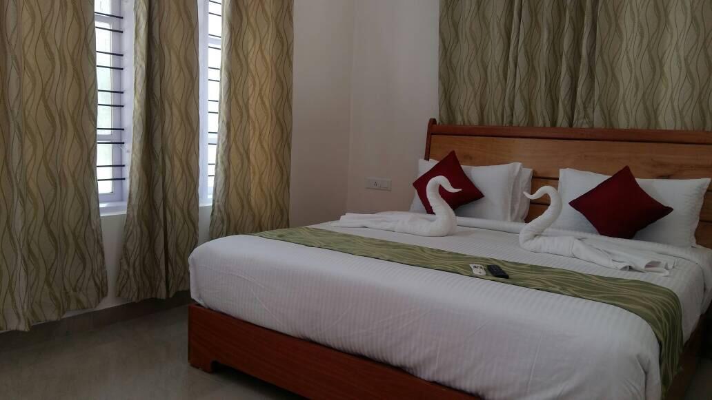 Leisure Vacations Whispering Woods Otel Madikeri Dış mekan fotoğraf